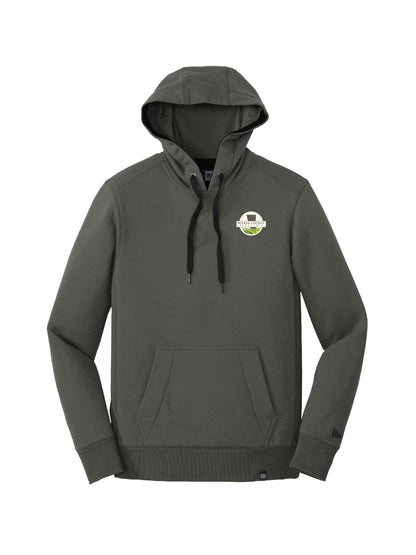 WC203. Men's New Era® French Terry Pullover Hoodie