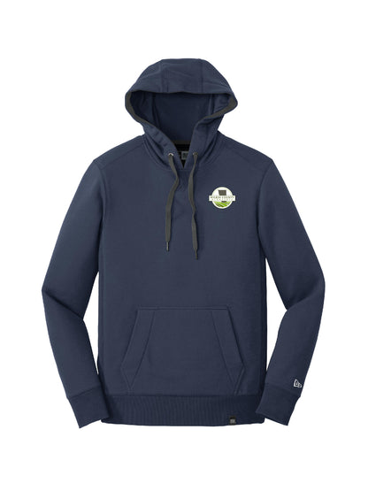 WC203. Men's New Era® French Terry Pullover Hoodie