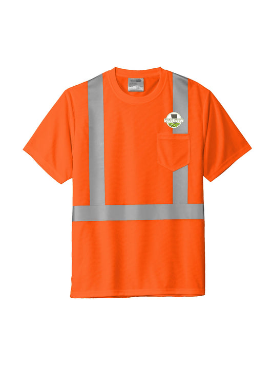WC300. CornerStone® ANSI 107 Class 2 Mesh Tee