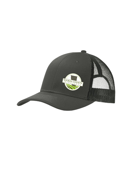 WC501. Port Authority® Snapback Trucker Cap