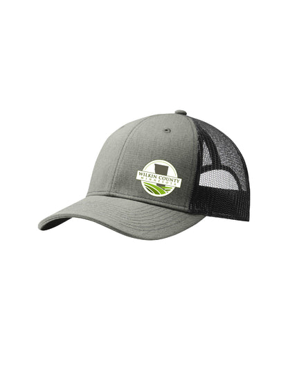 WC501. Port Authority® Snapback Trucker Cap