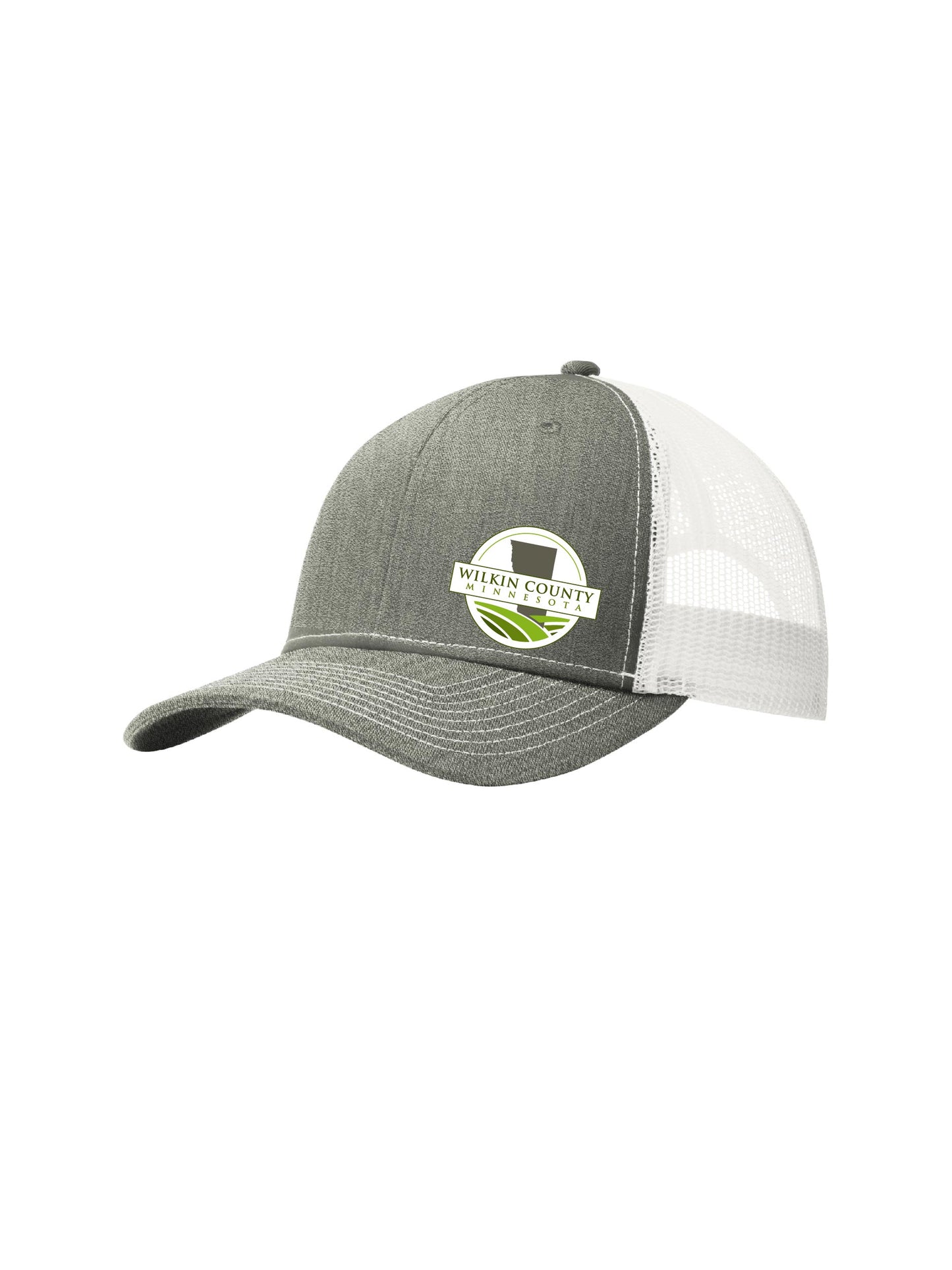 WC501. Port Authority® Snapback Trucker Cap