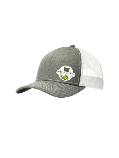 WC501. Port Authority® Snapback Trucker Cap
