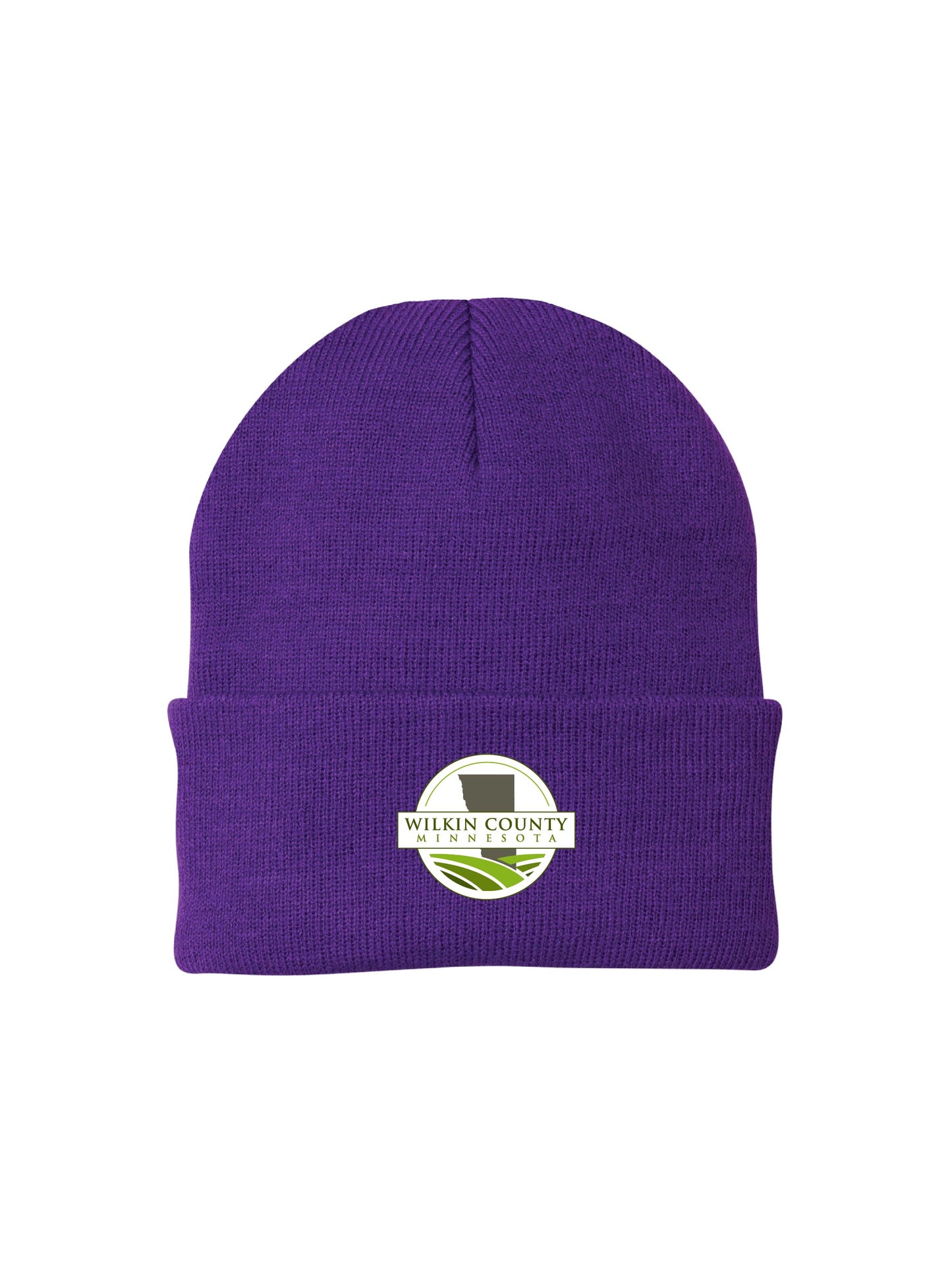 WC502. Port & Company® - Knit Cap