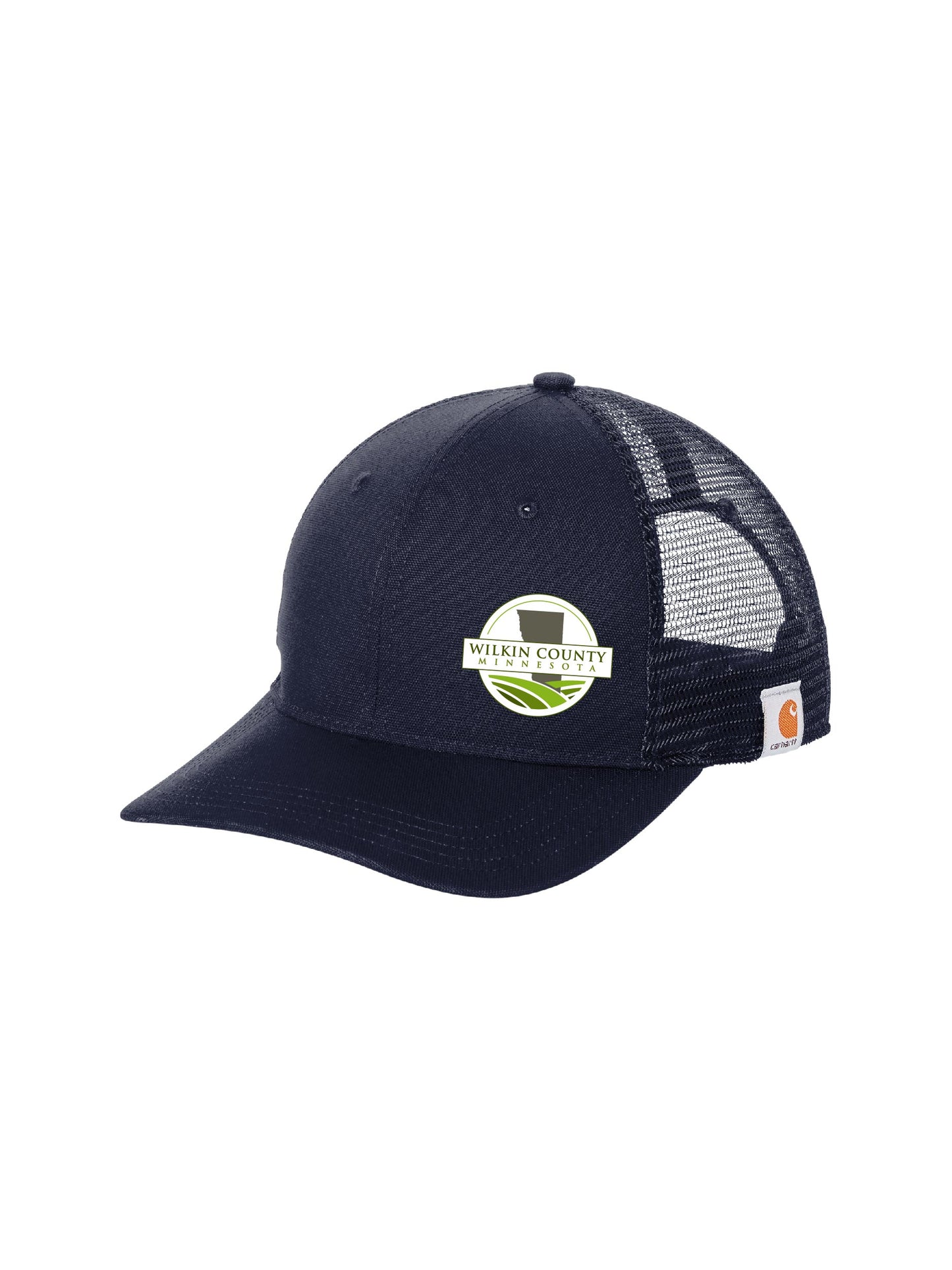 WC503. Carhartt® Canvas Mesh Back Cap