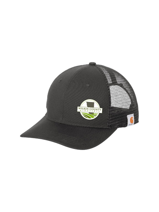 WC503. Carhartt® Canvas Mesh Back Cap