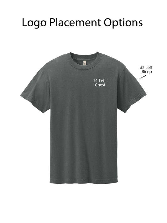 RR46-210. Queart-Zip Jersey Knit Sweater