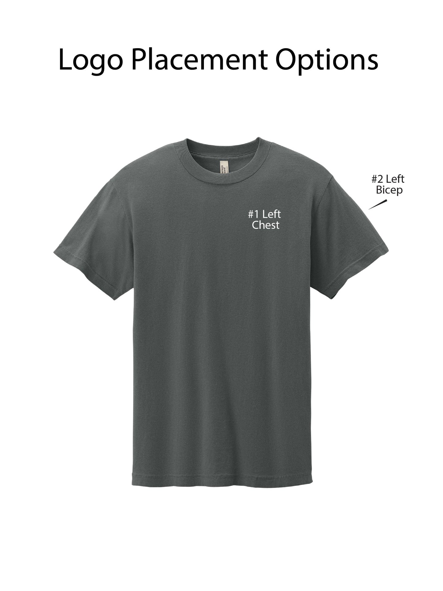 RR46-300. Tultex Unisex Fine Jersey T-shirt