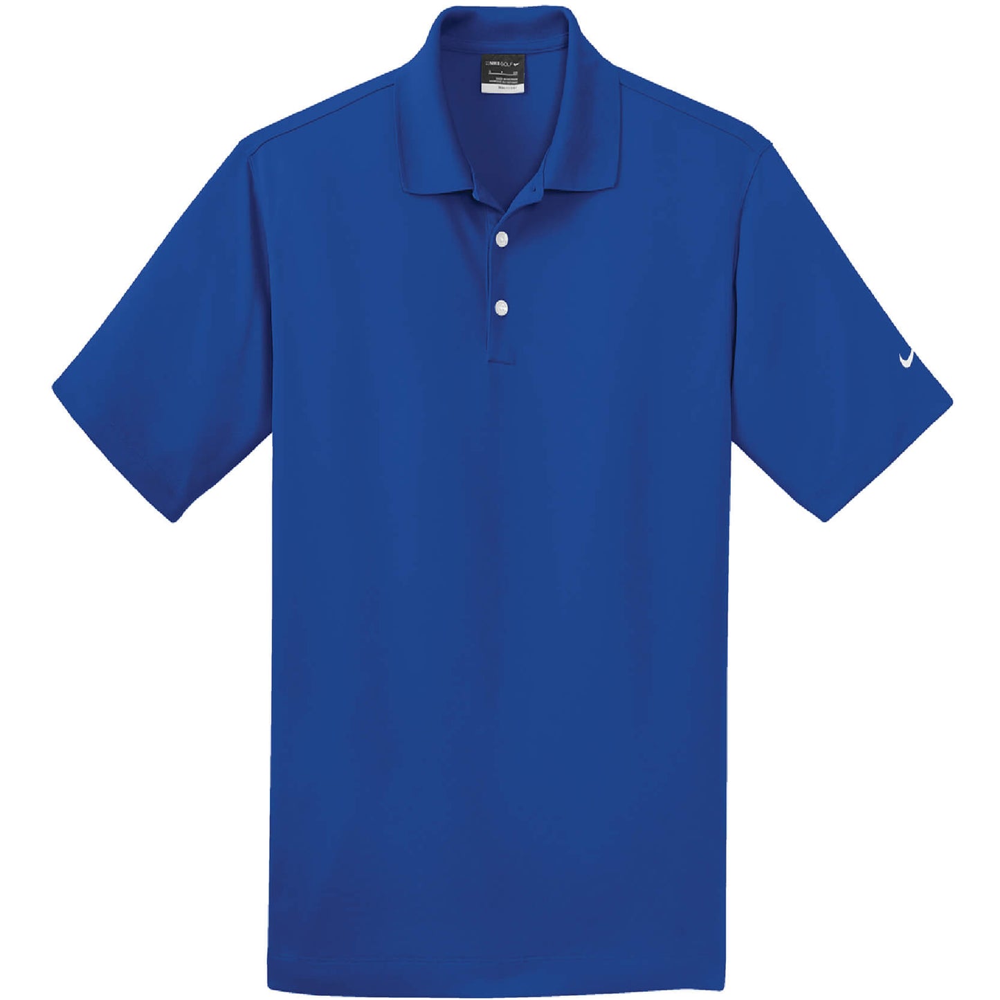 RDOT000T. Men's Tall Nike Dri-FIT Micro Pique Polo