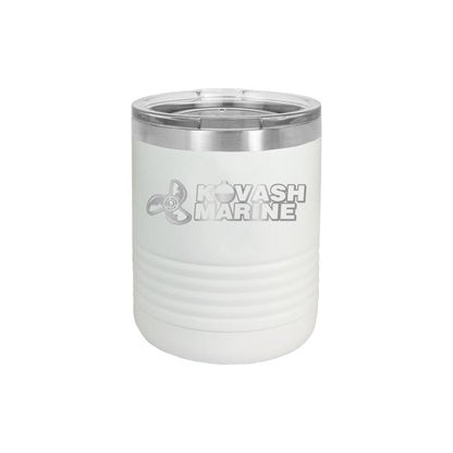 KM501. 10 oz. Insulated Tumbler