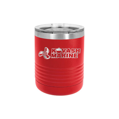 KM501. 10 oz. Insulated Tumbler