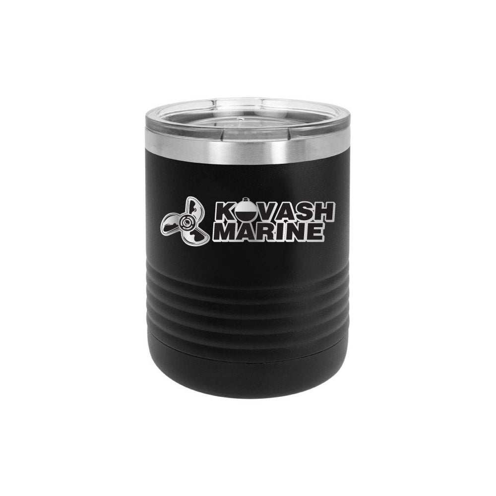 KM501. 10 oz. Insulated Tumbler