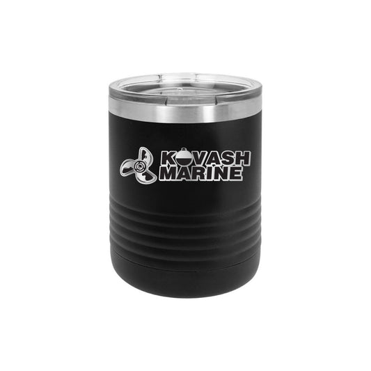 KM501. 10 oz. Insulated Tumbler