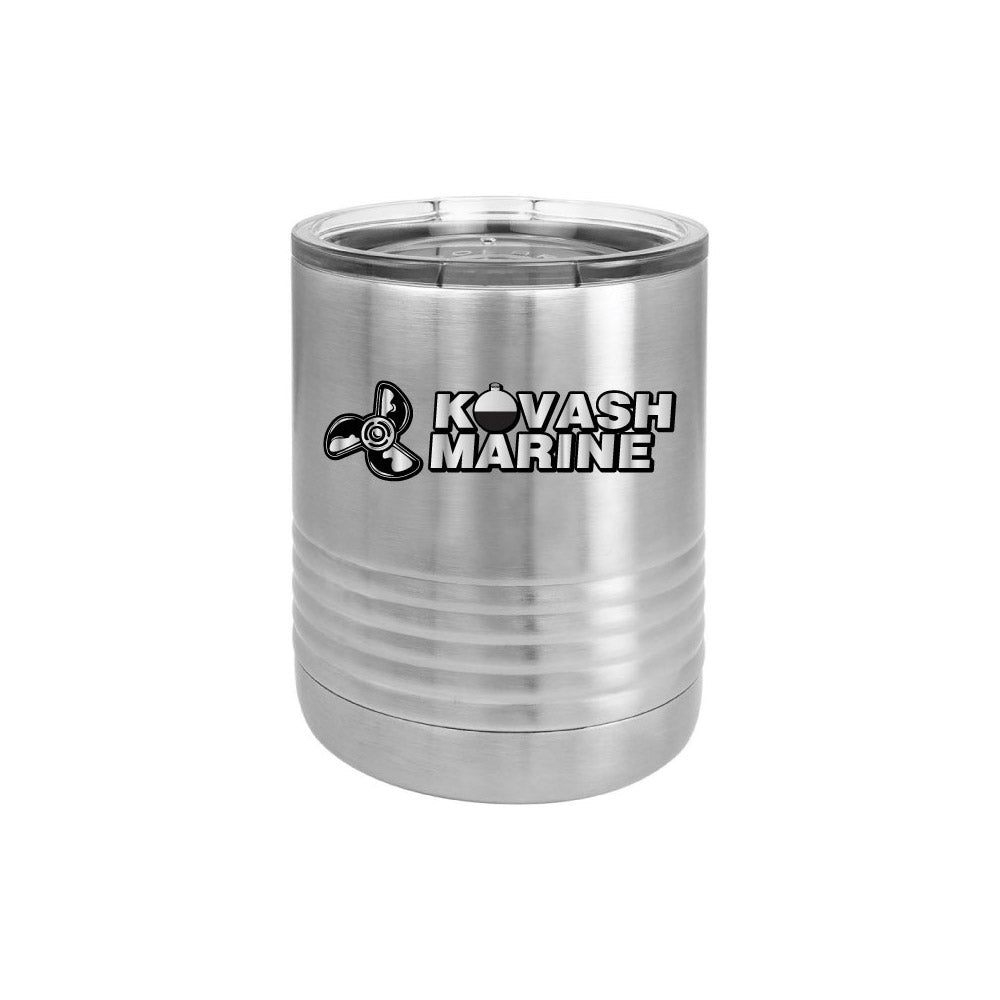 KM501. 10 oz. Insulated Tumbler