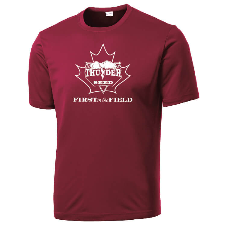 TSCA100. Men's PosiCharge Competitor Tee