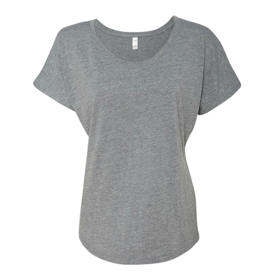 SST100. Next Level Women’s Triblend Short Sleeve Dolman