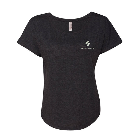 SST100. Next Level Women’s Triblend Short Sleeve Dolman