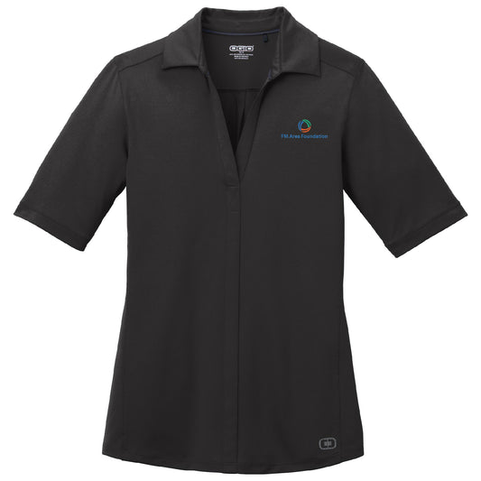 FMF101. OGIO® Ladies Metro Polo