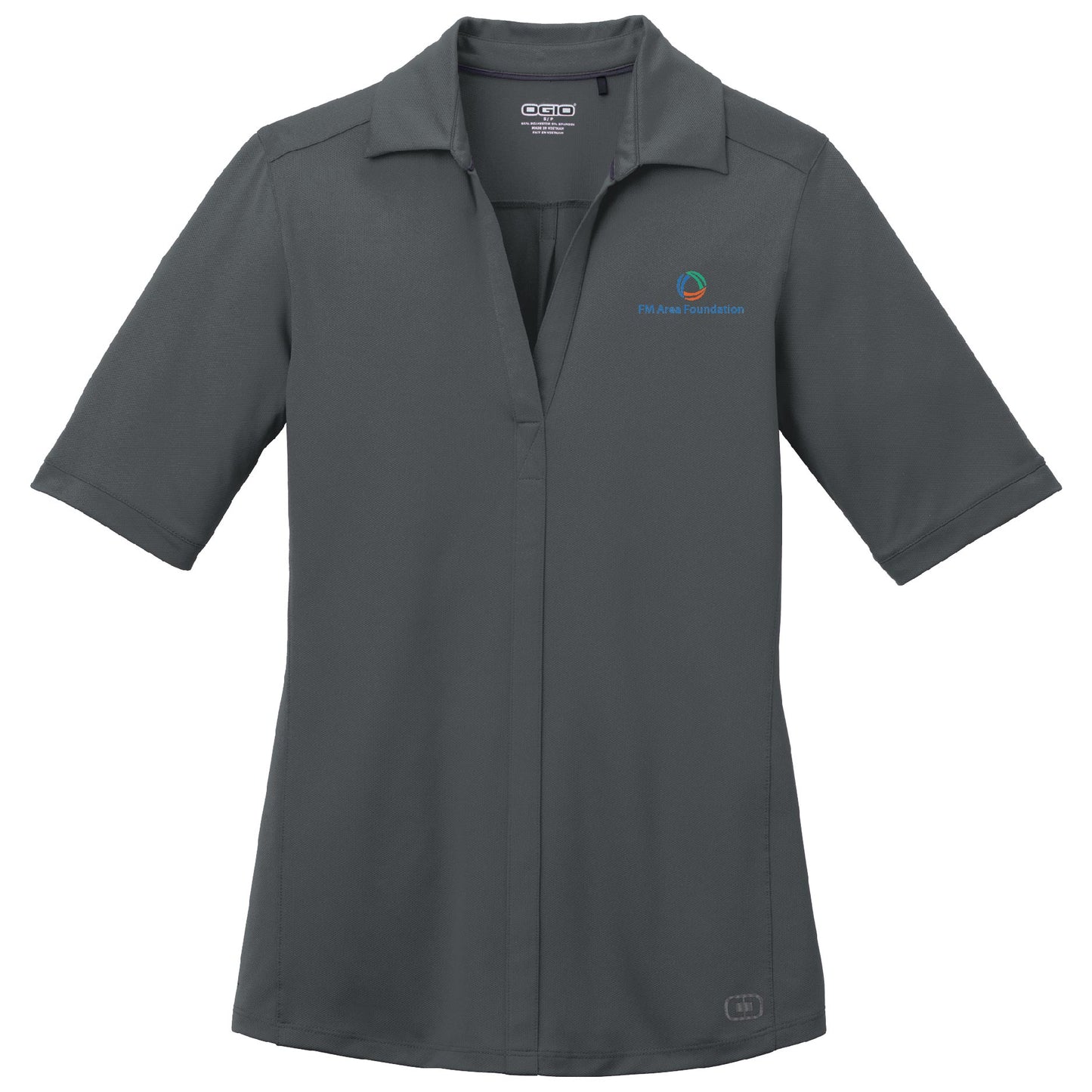 FMF101. OGIO® Ladies Metro Polo