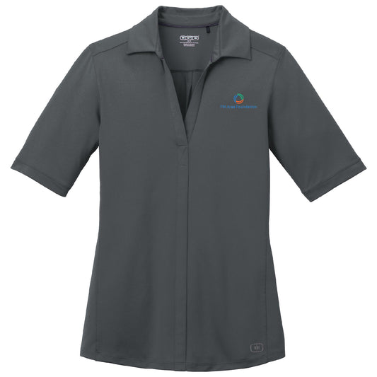 FMF101. OGIO® Ladies Metro Polo