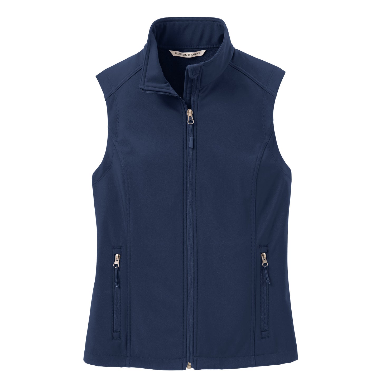 SLD101. Port Authority® Ladies Core Soft Shell Vest.