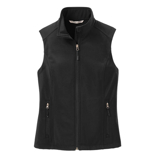 SLD101. Port Authority® Ladies Core Soft Shell Vest.