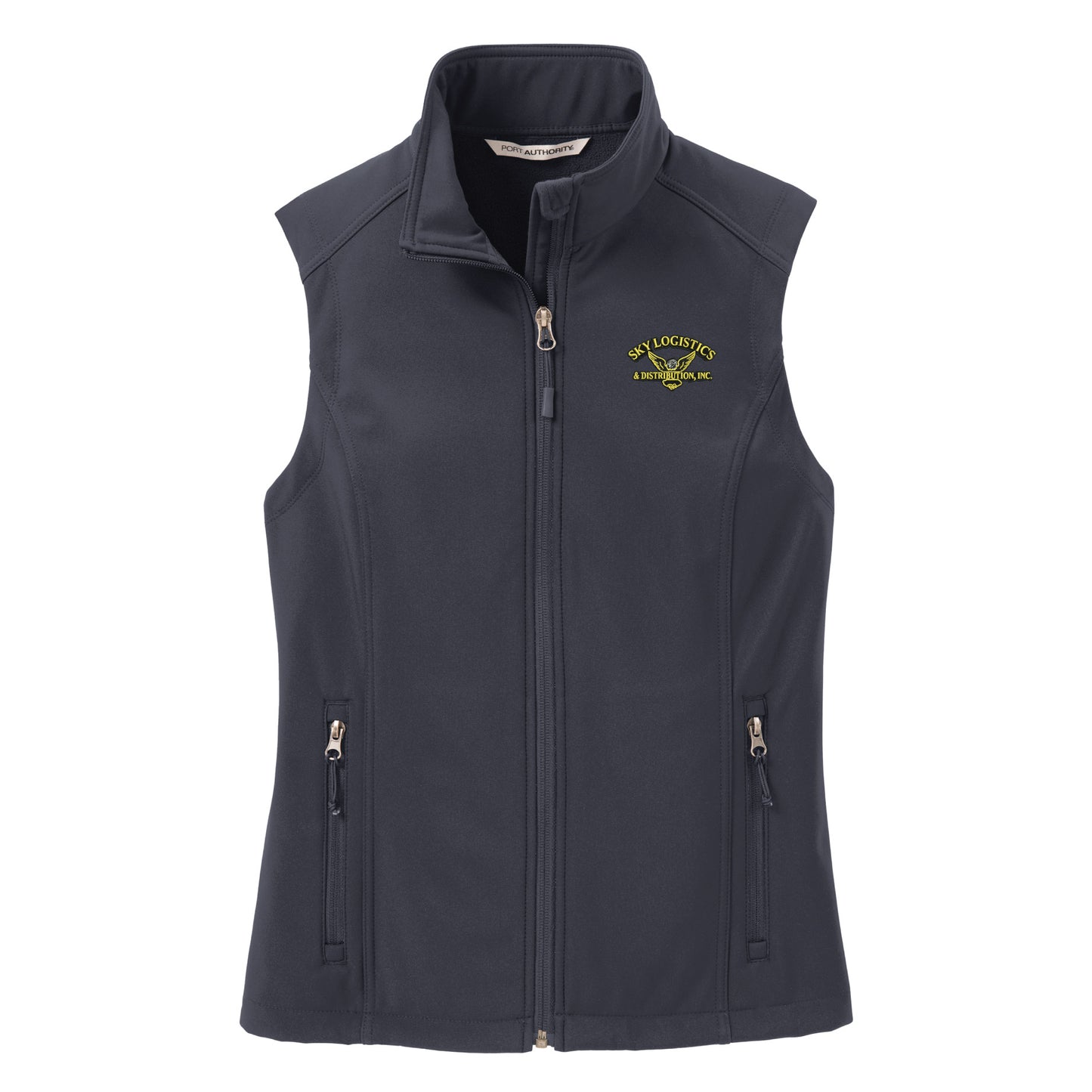 SLD101. Port Authority® Ladies Core Soft Shell Vest.