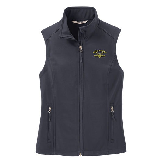 SLD101. Port Authority® Ladies Core Soft Shell Vest.