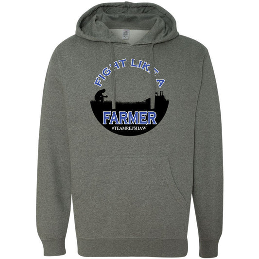 FF101. Unisex Midweight Sweatshirt