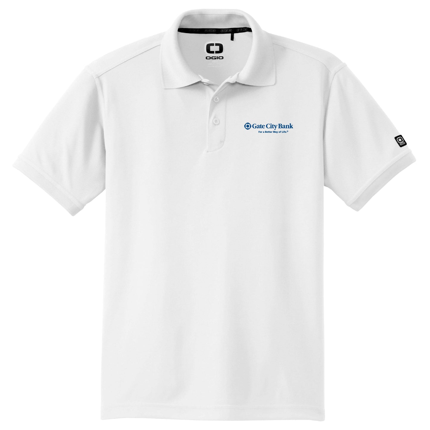 GC101. Men's OGIO® Caliber2.0 Polo