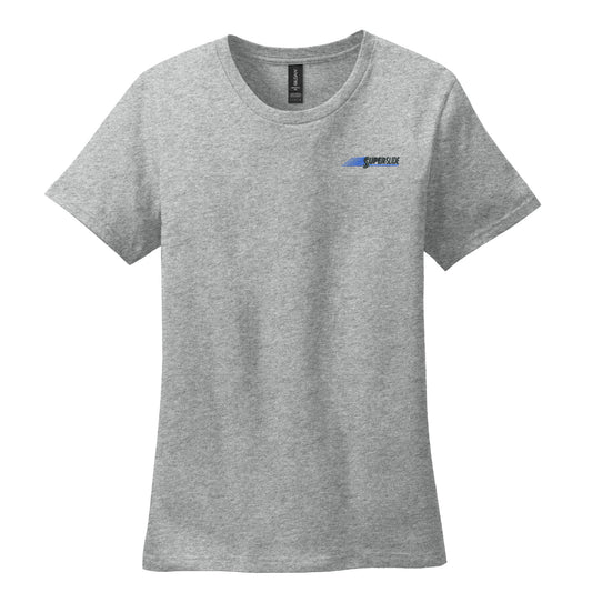 HPI102. Gildan® Ladies 100% Combed Ring Spun Cotton T-Shirt