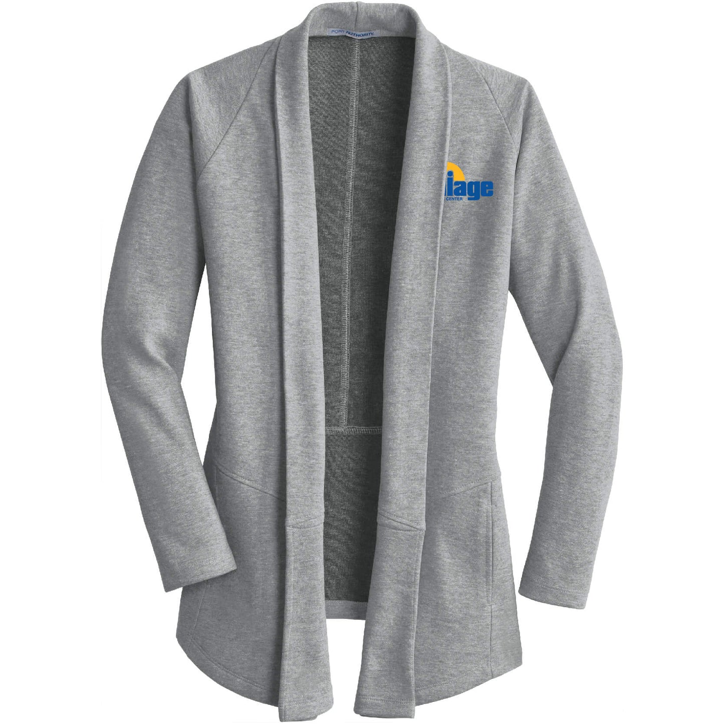 VFSC102. Women's Port Authority® Interlock Cardigan