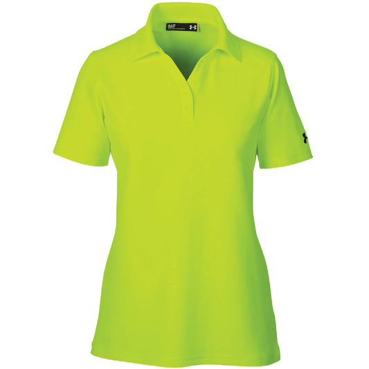 RDOT102. Women's Under Armour Corp Performance Polo