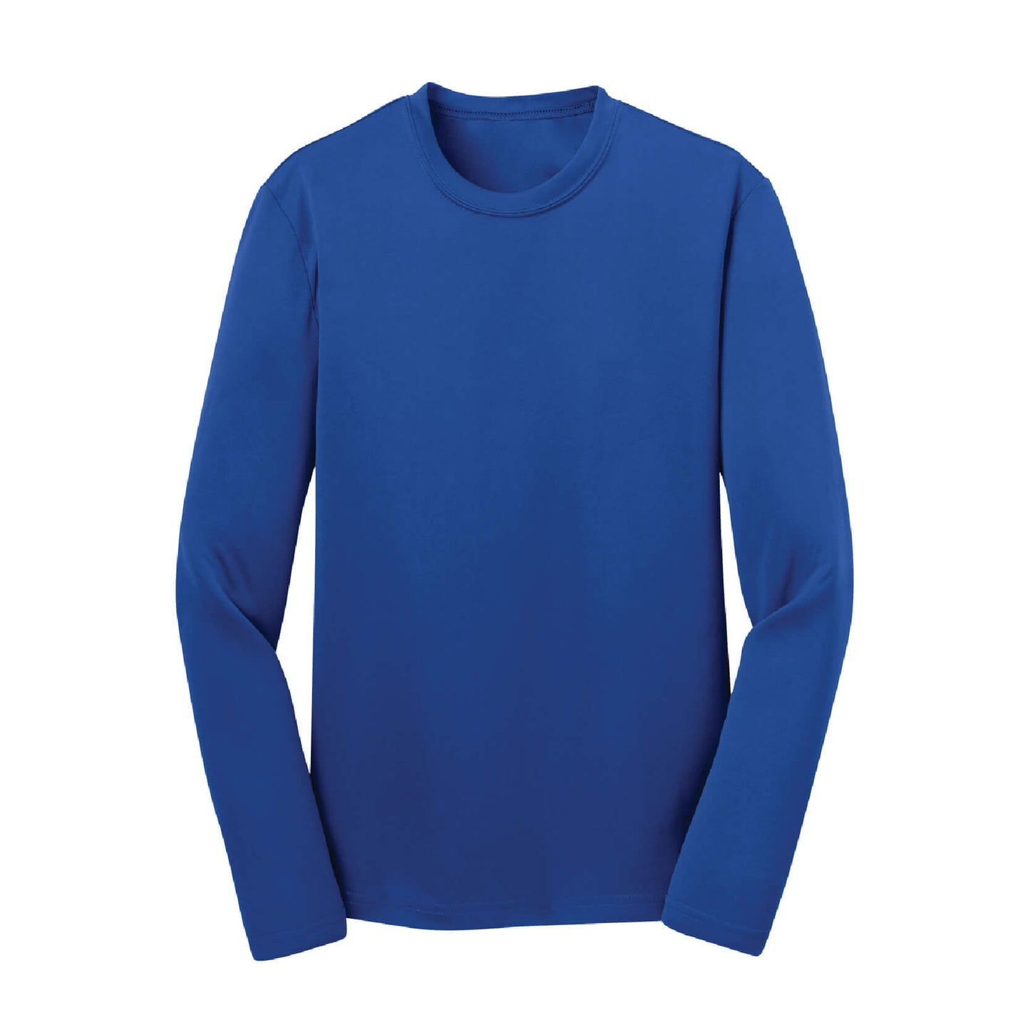 HE102. Youth Sport-Tek® Long Sleeve PosiCharge® Competitor™ Tee