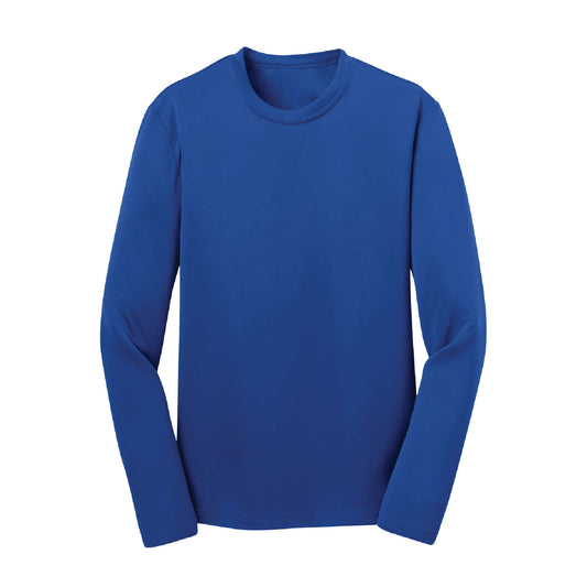 HE102. Youth Sport-Tek® Long Sleeve PosiCharge® Competitor™ Tee