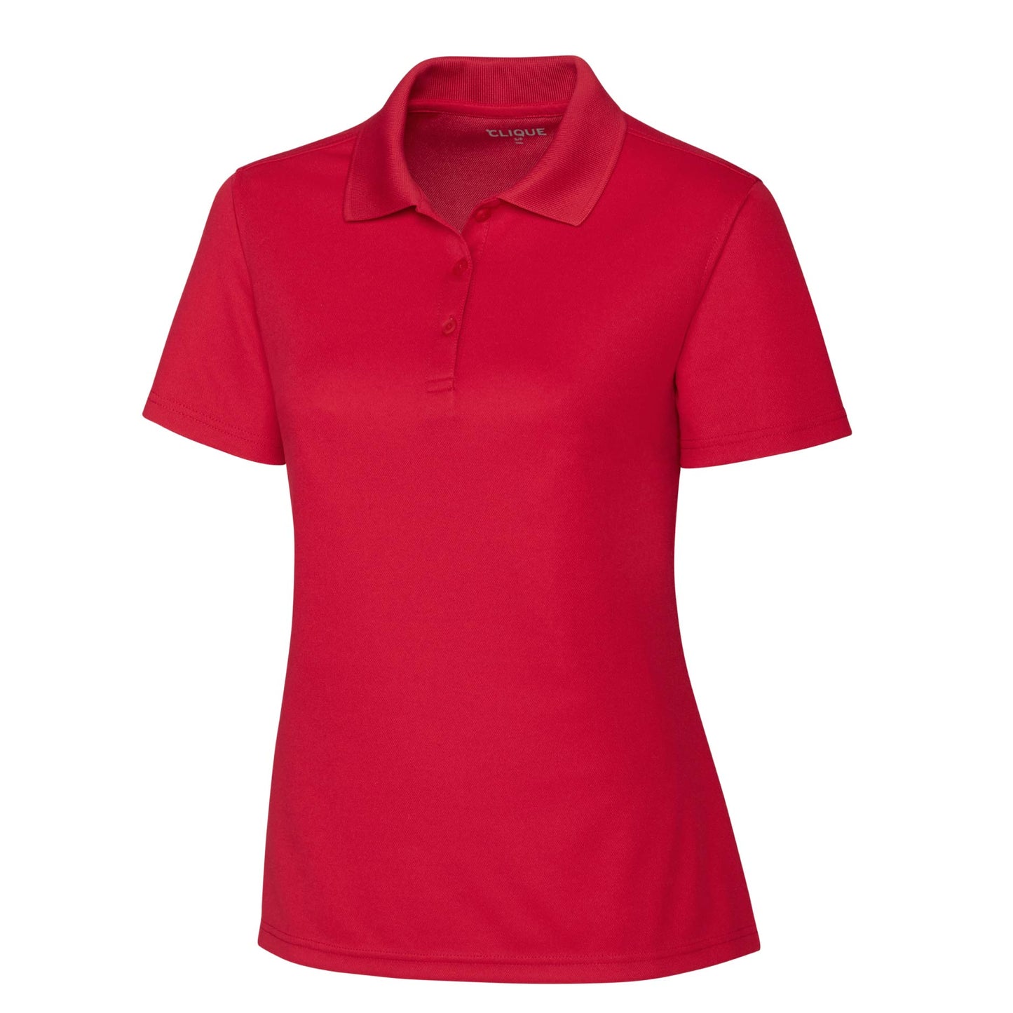 SST103. Clique Spin Eco Performance Pique Womens Polo
