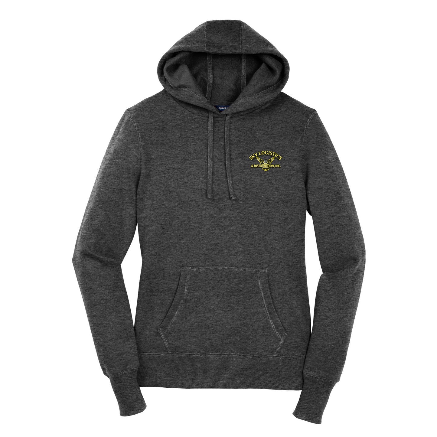 SLD103. Sport-Tek® Ladies Pullover Hooded Sweatshirt.