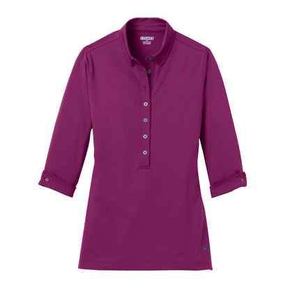 EAPC103. OGIO® Ladies Gauge Polo