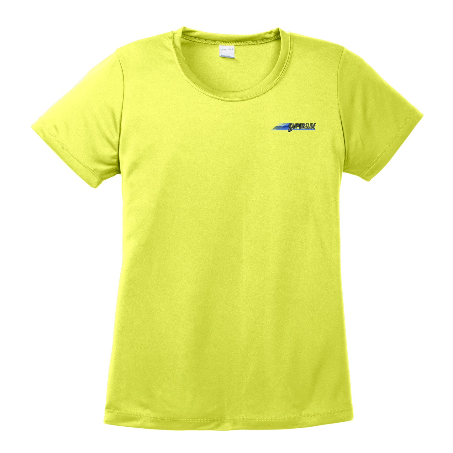 HPI103. Sport-Tek® Ladies PosiCharge® Competitor™ Tee