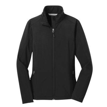 SLD105. Port Authority® Ladies Core Soft Shell Jacket.