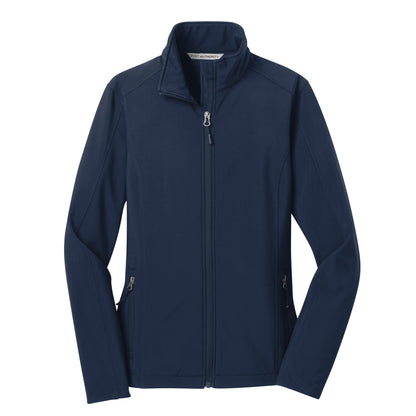 SLD105. Port Authority® Ladies Core Soft Shell Jacket.