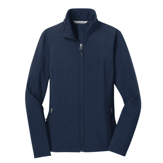 SLD105. Port Authority® Ladies Core Soft Shell Jacket.