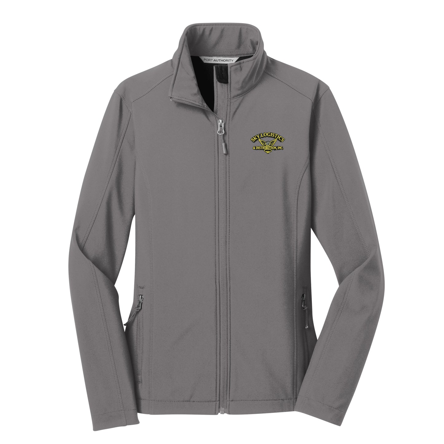 SLD105. Port Authority® Ladies Core Soft Shell Jacket.