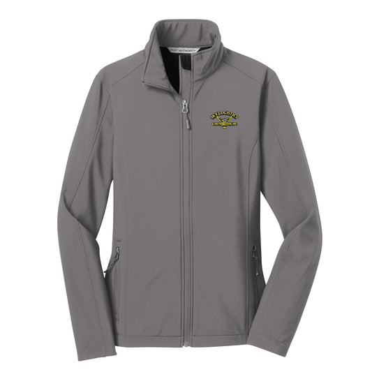 SLD105. Port Authority® Ladies Core Soft Shell Jacket.