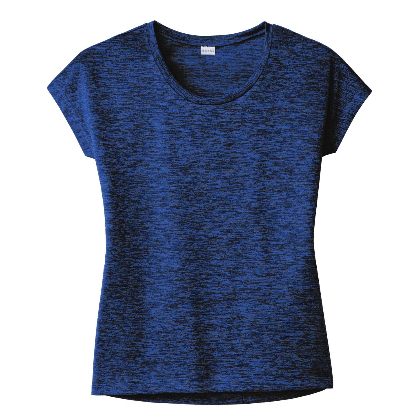 HPI105. Sport-Tek® PosiCharge® Electric Heather Sporty Tee