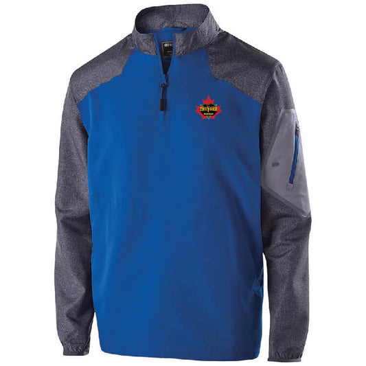 TSCA105. Men's Raider Pullover