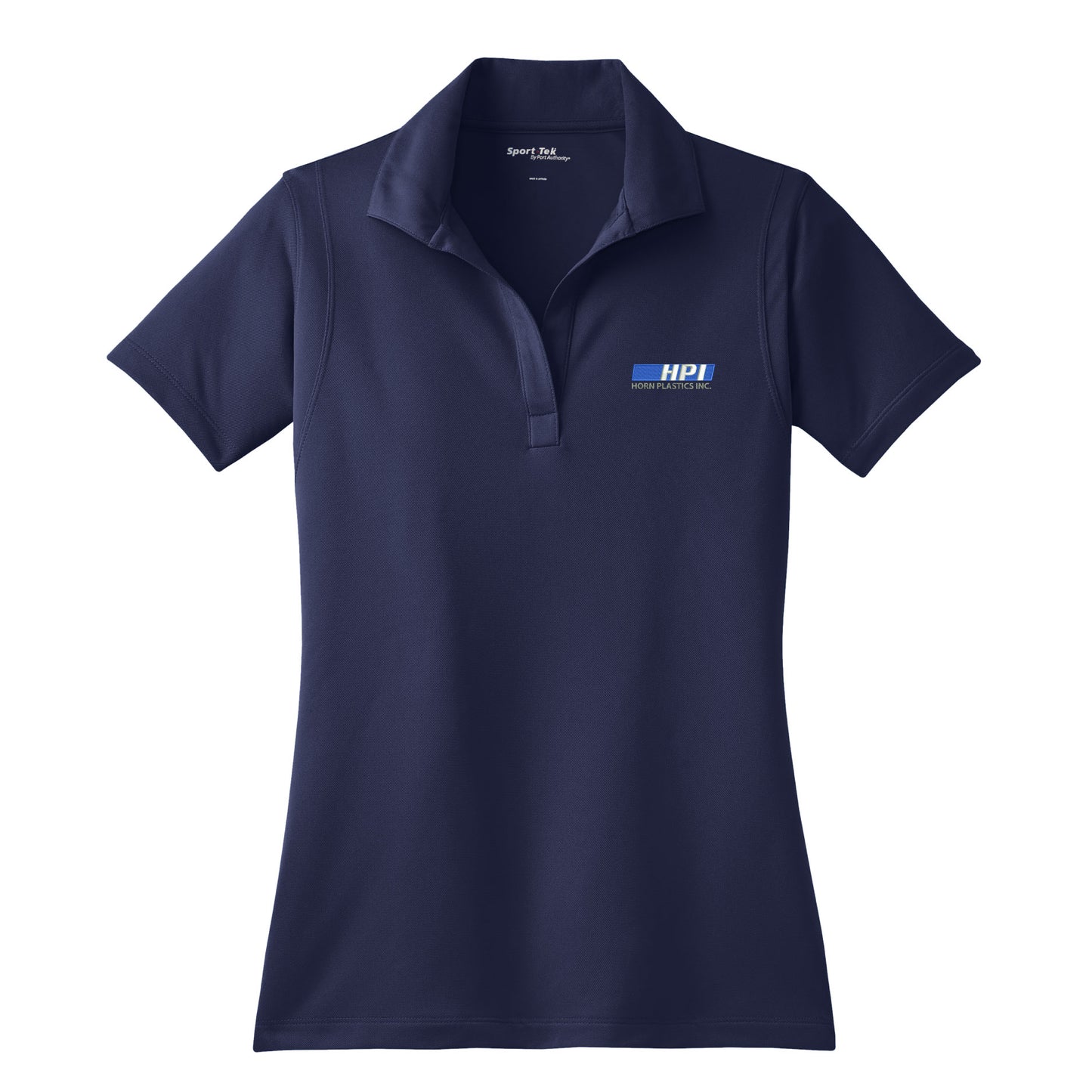 HPI106. Sport-Tek® Ladies Micropique Sport-Wick® Polo