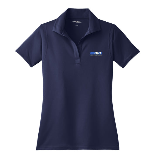 HPI106. Sport-Tek® Ladies Micropique Sport-Wick® Polo