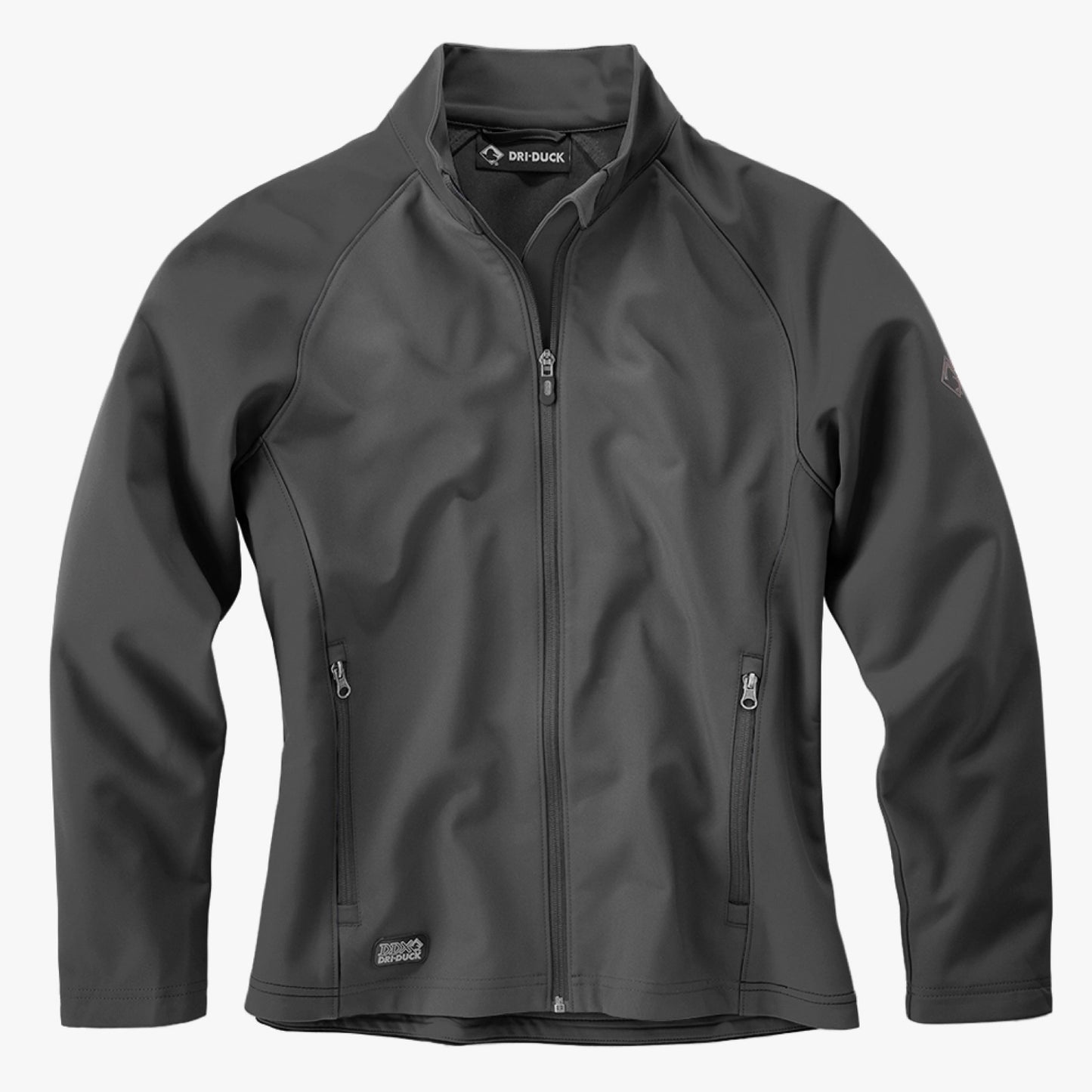 SLD107. DRI DUCK Women's Contour Soft Shell Jacket