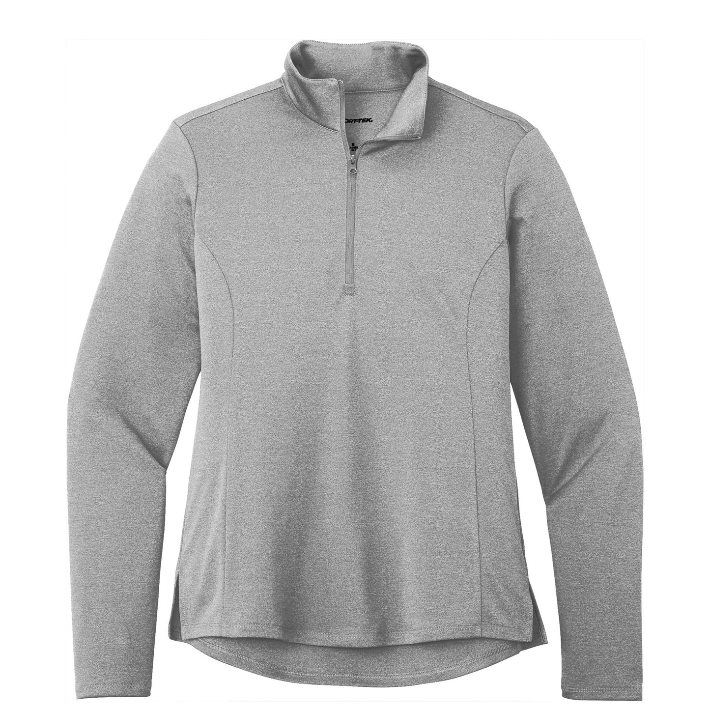 SST107. Sport-Tek® Ladies Endeavor 1/2-Zip Pullover
